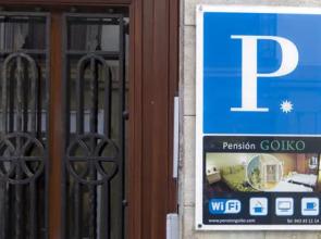 Pensión Goiko