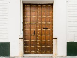 Mágico apartamento en casa palacio del siglo XVII