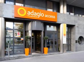 Aparthotel Adagio Access La Défense Léonard de Vinci