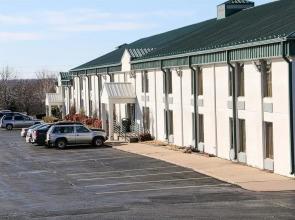 Motel 6 Tulsa Airport