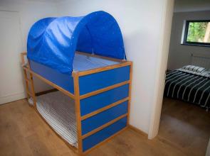 Apartment with Garden and Pool