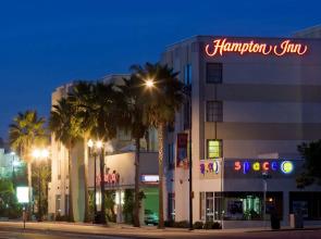 Hampton Inn San Diego-Downtown
