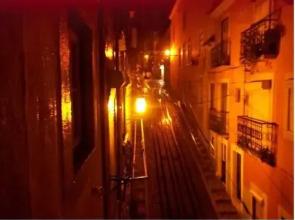 Gravity - Central Lisbon