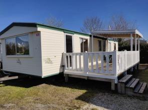 Mobil home Proche Océan Campsite