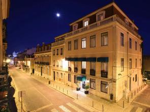 As Janelas Verdes Inn, a Lisbon Heritage Collection