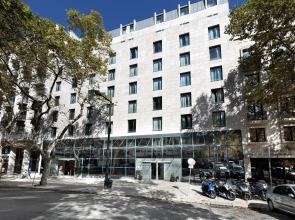 Eurostars Das Letras