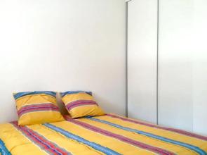 Apartment with One Bedroom in la Trinité, with Enclosed Garden And Wifi - 200 M From the Beach