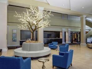 DoubleTree by Hilton Tulsa Downtown