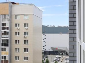 Apartments on Pavlyukhina street 99b