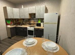 Apart Kompani on Lokomotivnaya street, 12