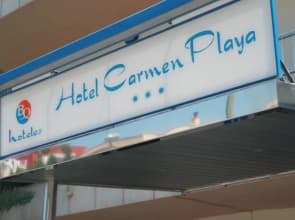 BQ Carmen Playa Hotel - Adults Only