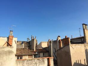 Studio in Aix-En-Provence, with Wonderful City View, Furnished Terrace And Wifi