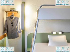 ibis budget Perpignan Centre Méditerranée