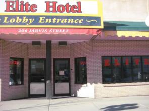 Elite Hotel Downtown Center