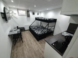 Small Apartments Denisa Business