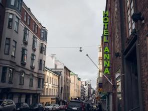 Hotel Anna