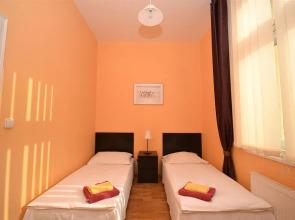 Apartmány Melantrich