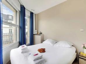 Charming Apartment - 1br/4p - Saint Lazare