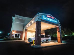 Fairfield Inn by Marriott Medford Long Island