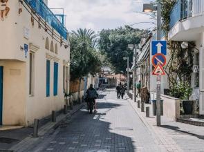 Chic Neve Tzedek 3BR & PARKING with Spacious Terrace - By BerryStays