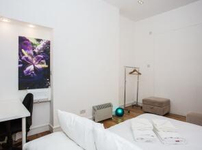 Studio Apartment Near Oxford Circus