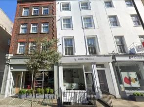 Marylebone - Crawford Street apartments by Viridian Apartments