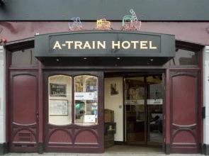 A Train Hotel