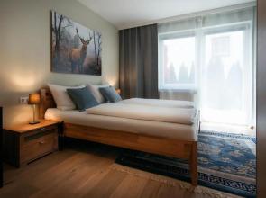 Ski-InSki-Out Appartements Augasse