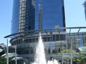 Sheraton Vancouver Wall Centre