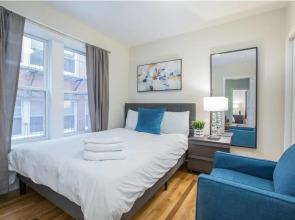 Quaint 3br/2ba Apt in North End by Domio