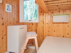 Peaceful Cabin Retreat in Ebeltoft