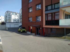 Privatunterkunft AARON