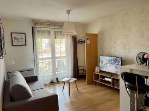 Studio Bd Joseph Girod Clermont Centre (Adults Only)