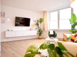 Modernes Loft-Apartment im Herz von Kassel mit Netflix