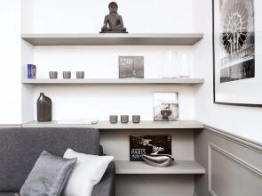 Luxury 2BDR Opera I by Livinparis