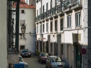 Light Green Apartments - Downtown Lisbon