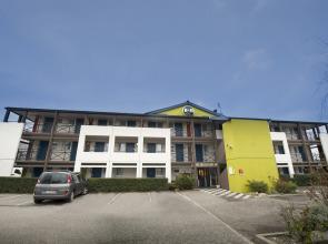B&B HOTEL Clermont-Ferrand Le Brézet Aéroport