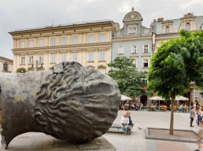 OK MAIN SQUARE Apartments