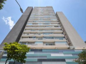 Pinheiros Faria Lima, Novo, 38M2, WIFI500MB