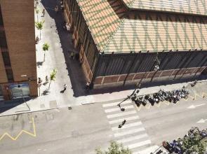 Letmalaga Atarazanas Market