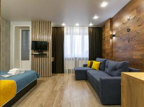 Liderhouse On Planovaya Street