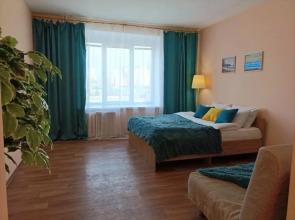 Apartments on Vladimirovskaya str., 21