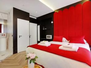 Luxurious Suite With AC Le Marais Beaubourg