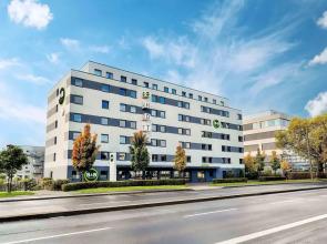 B&B HOTEL Wiesbaden-Hbf