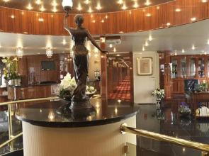 Baxter Hoare Hotel Ship Dsseldorf