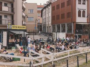 Brillante Studio z Widokiem na Lotnisko Blisko Centrum i Star wki