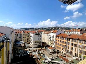 Hyper Center Apartment - Air Conditioner - Kitchen - Balcony Quiet