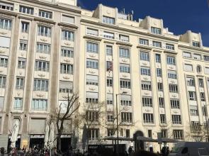 Smart Plaza de las Cortes