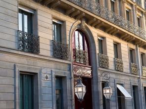 La Reserve Paris Hotel and Spa