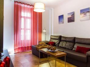 Living Valencia Edificio Merced